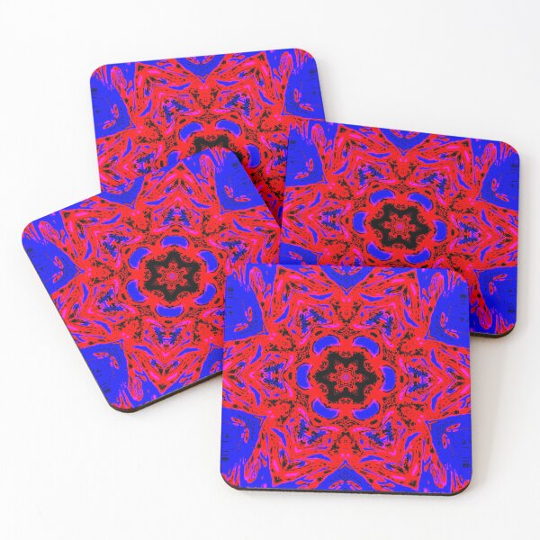 Item preview, Type 203 - Psychedelic Mandala World designed and sold by Glitchshaman.