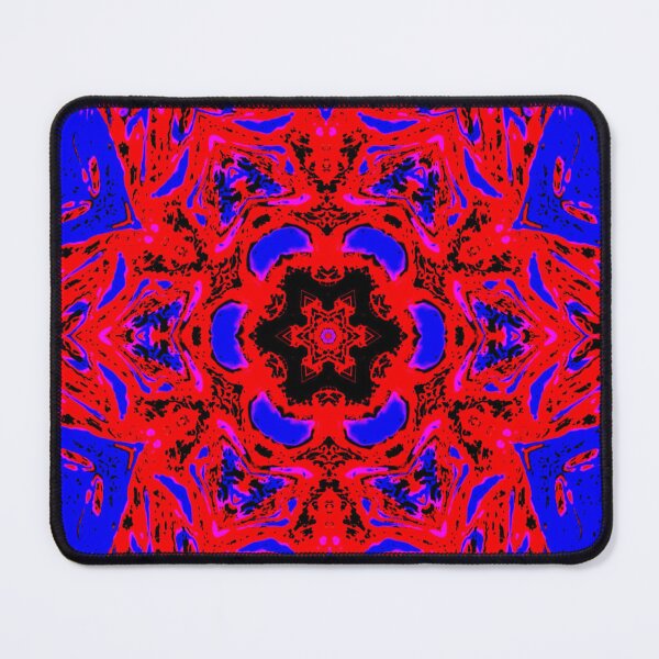 Item preview, Type 203 - Psychedelic Mandala World designed and sold by Glitchshaman.