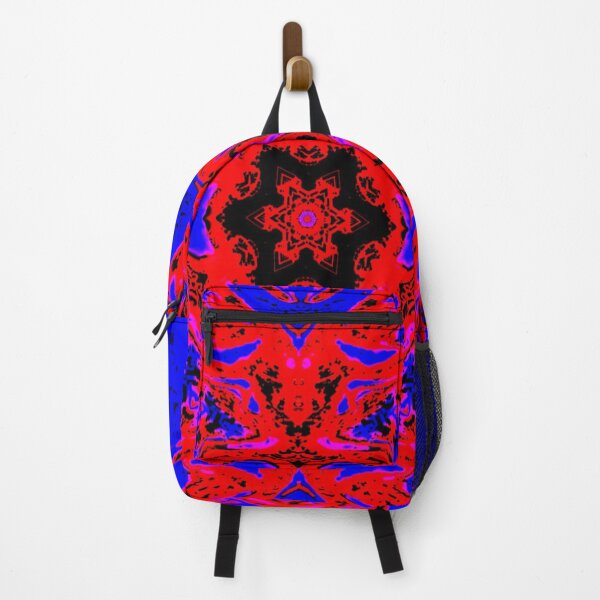 Item preview, Type 203 - Psychedelic Mandala World designed and sold by Glitchshaman.