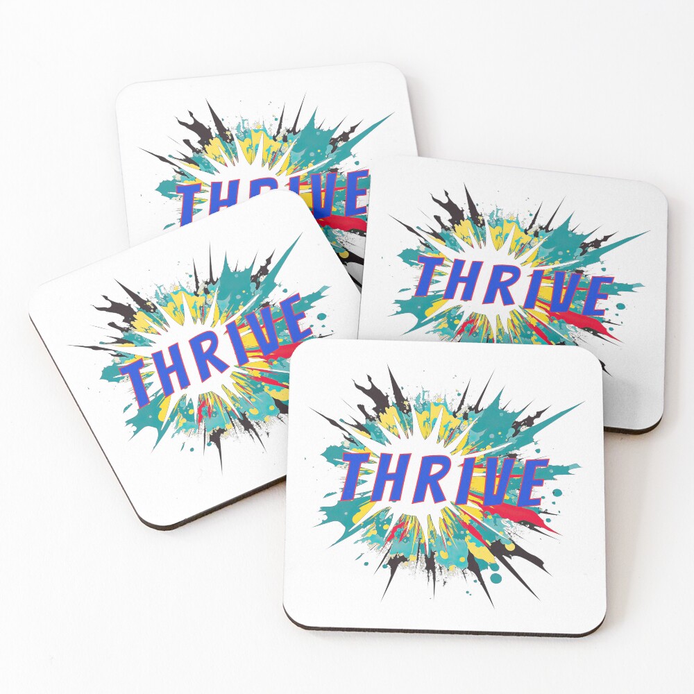Item preview, Coasters (Set of 4) designed and sold by techdave.