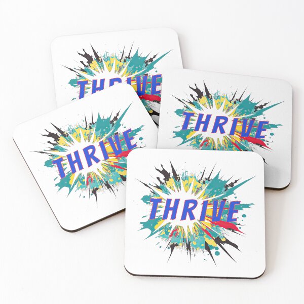 Item preview, Thrive designed and sold by techdave.