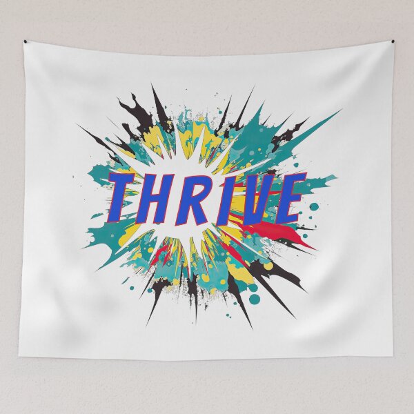Item preview, Thrive designed and sold by techdave.