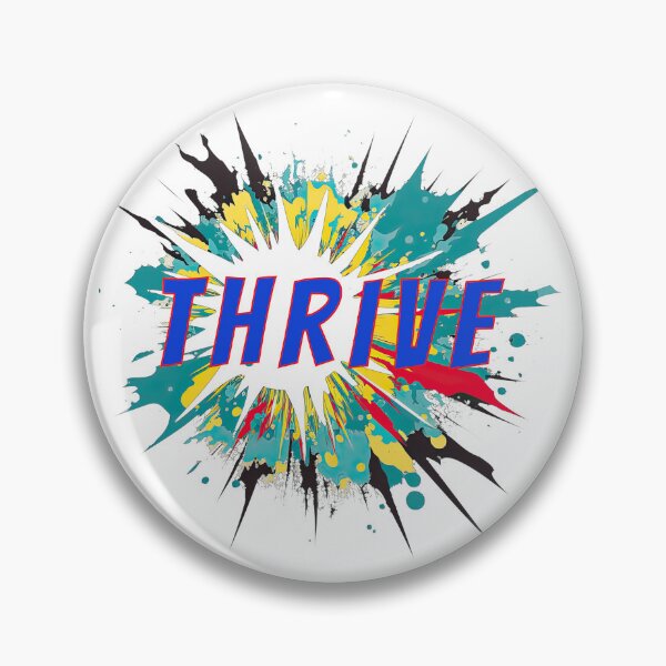 Item preview, Thrive designed and sold by techdave.