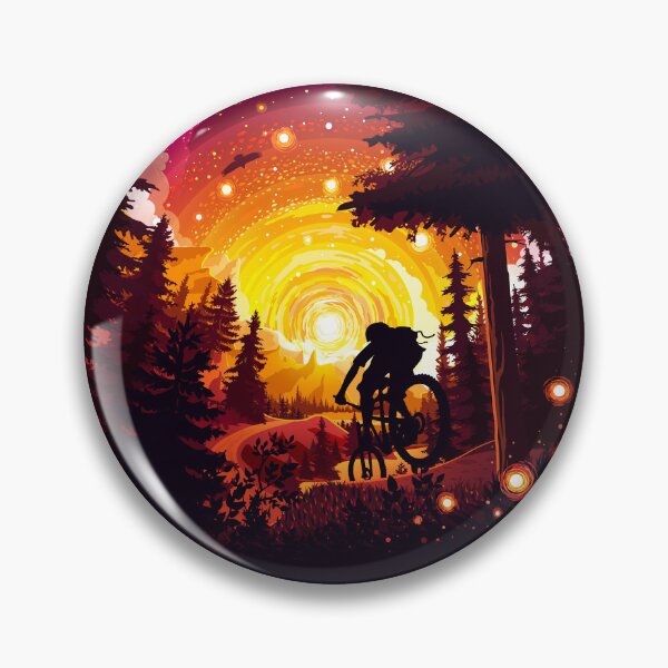 Item preview, Bicyclist designed and sold by Andrey Prokopenko.