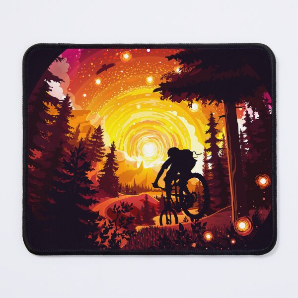 Item preview, Bicyclist designed and sold by Andrey Prokopenko.