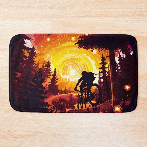 Item preview, Bicyclist designed and sold by Andrey Prokopenko.