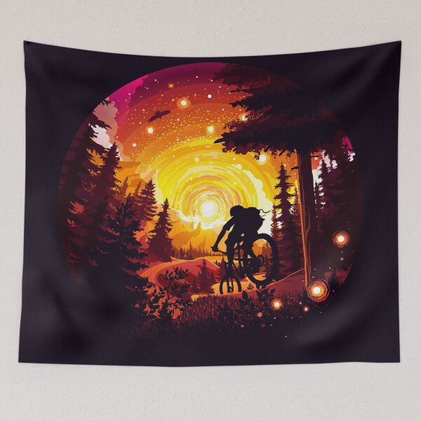 Item preview, Bicyclist designed and sold by Andrey Prokopenko.