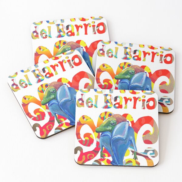 Item preview, Neighborhood people designed and sold by Diego Manuel Rodriguez.