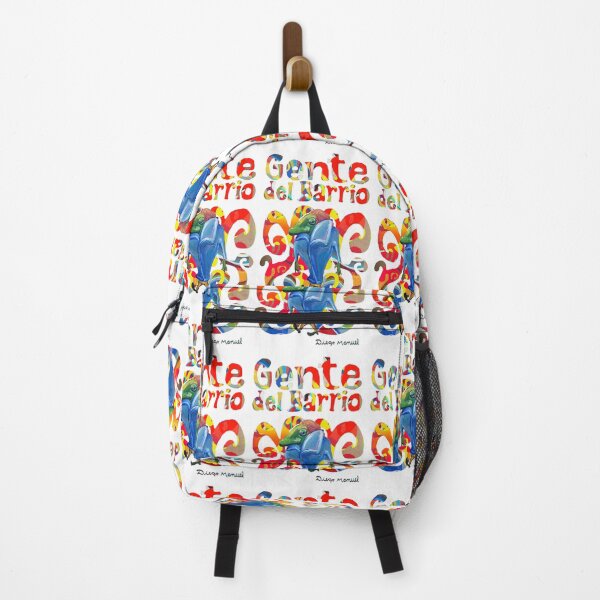 Item preview, Neighborhood people designed and sold by Diego Manuel Rodriguez.