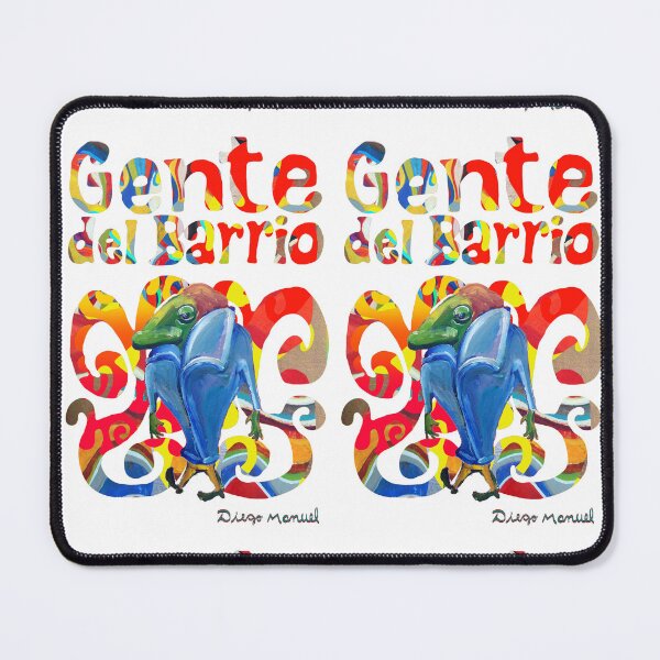 Item preview, Neighborhood people designed and sold by Diego Manuel Rodriguez.