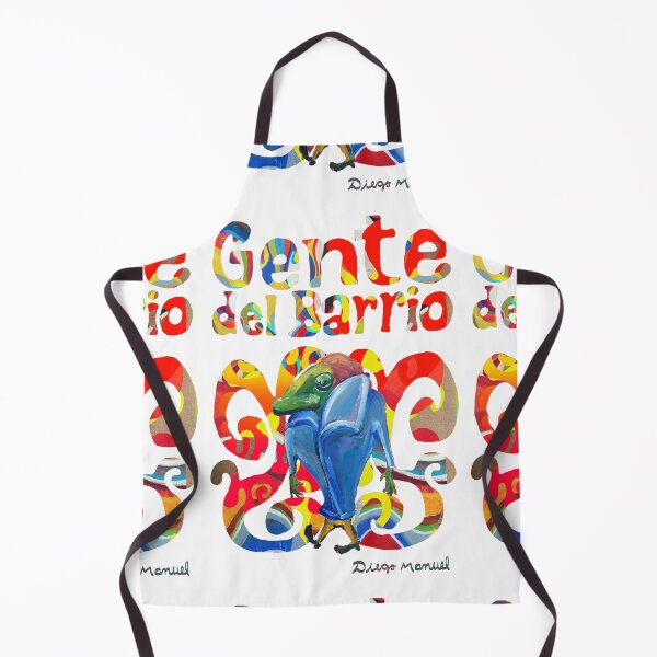 Item preview, Neighborhood people designed and sold by Diego Manuel Rodriguez.