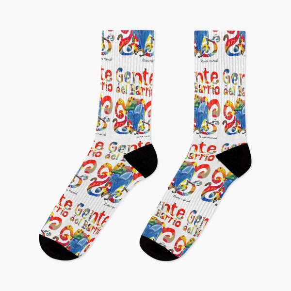 Item preview, Neighborhood people designed and sold by Diego Manuel Rodriguez.