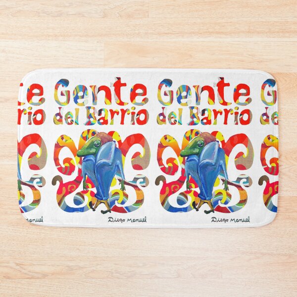 Item preview, Neighborhood people designed and sold by Diego Manuel Rodriguez.