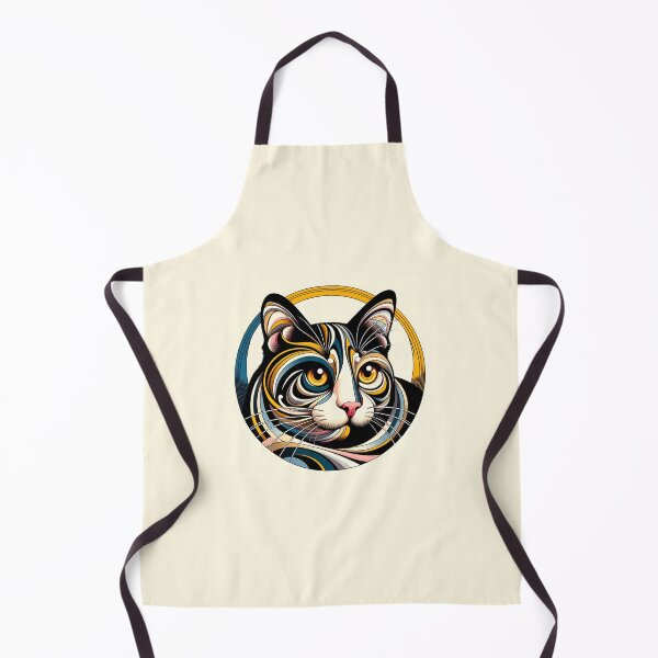 Item preview, Cerulean Whiskers: Echoes of Stella designed and sold by BastKittyStore.