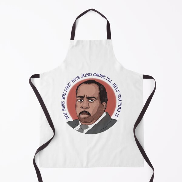 Item preview, Stanley Hudson Boy Have You Lost Your Mind designed and sold by dulcefrishman.