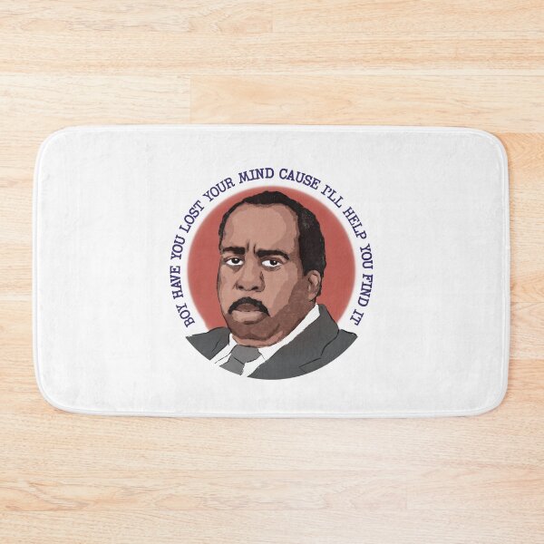 Item preview, Stanley Hudson Boy Have You Lost Your Mind designed and sold by dulcefrishman.