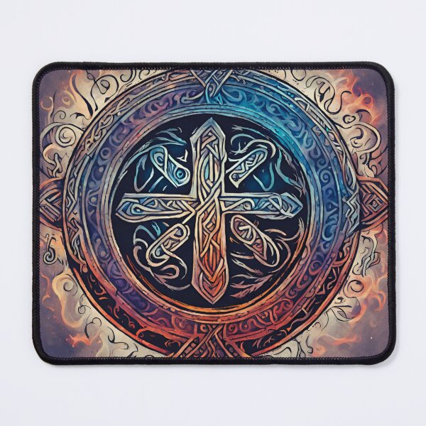 Item preview, Runic Shard: Mystery and Magic of the Ancient Symbols designed and sold by Aurorartsprint.