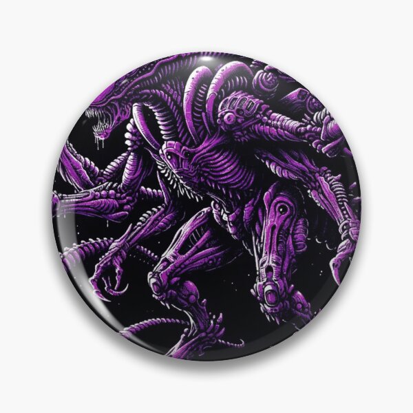 Item preview, Alien designed and sold by dystopiatoday.