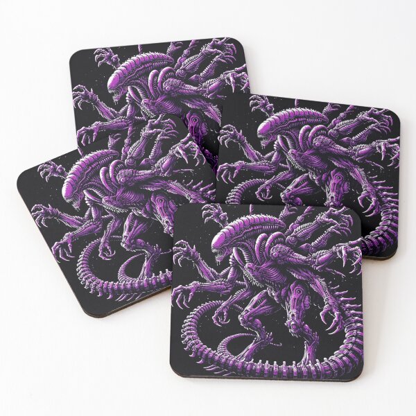 Item preview, Alien designed and sold by dystopiatoday.