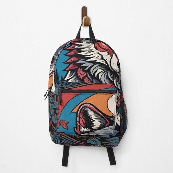 Item preview, The Wolf designed and sold by Eduardo Portella.