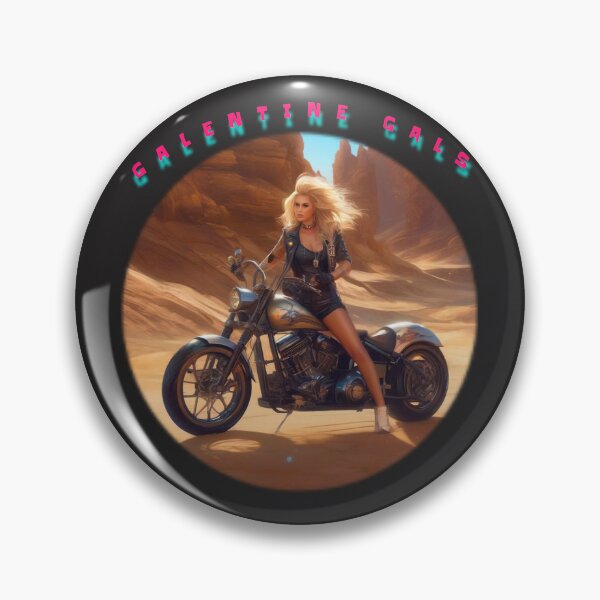 Item preview, Galentine gal desert ride at dusk designed and sold by sailorsam1805.