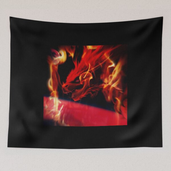 Item preview, Dragon in Space designed and sold by SoulDivaDesigns.