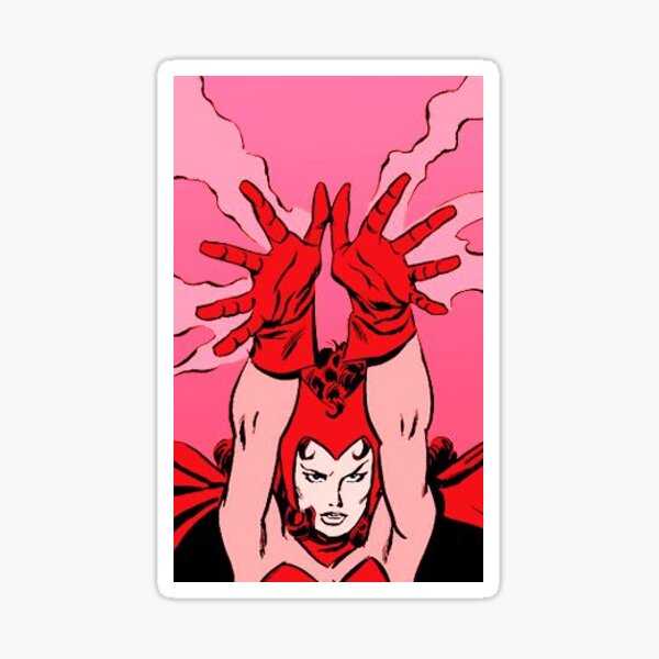 Item preview, comics wanda designed and sold by vanivigli.