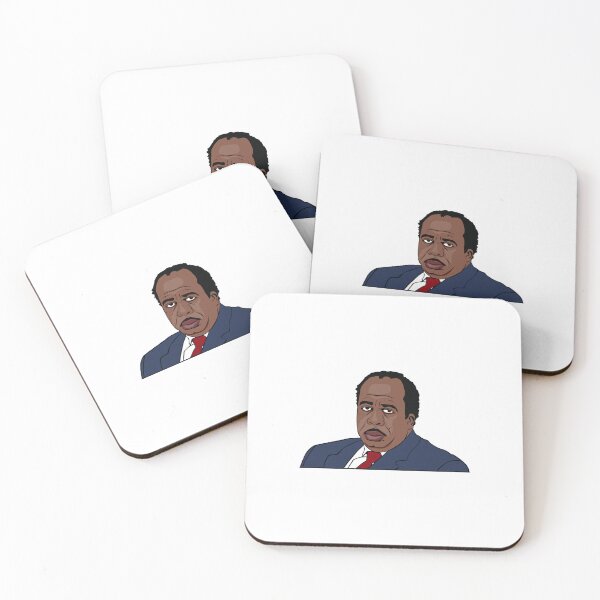 Item preview, Stanley Hudson Meme designed and sold by dulcefrishman.