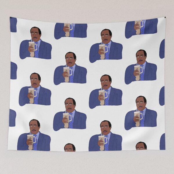 Item preview, Stanley Hudson Stanley Cup designed and sold by dulcefrishman.