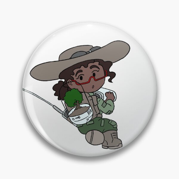 Item preview, Solarpunk Ranger designed and sold by CCSynan.