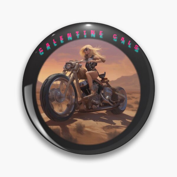 Item preview, Galentine gal desert ride at sunset designed and sold by sailorsam1805.
