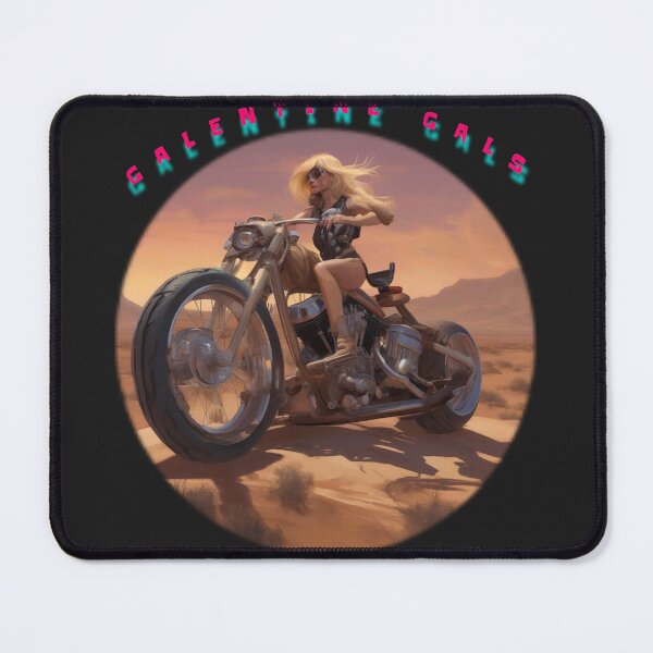 Item preview, Galentine gal desert ride at sunset designed and sold by sailorsam1805.