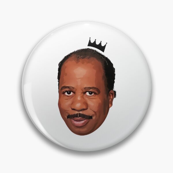 Item preview, Stanley Hudson Funny designed and sold by dulcefrishman.