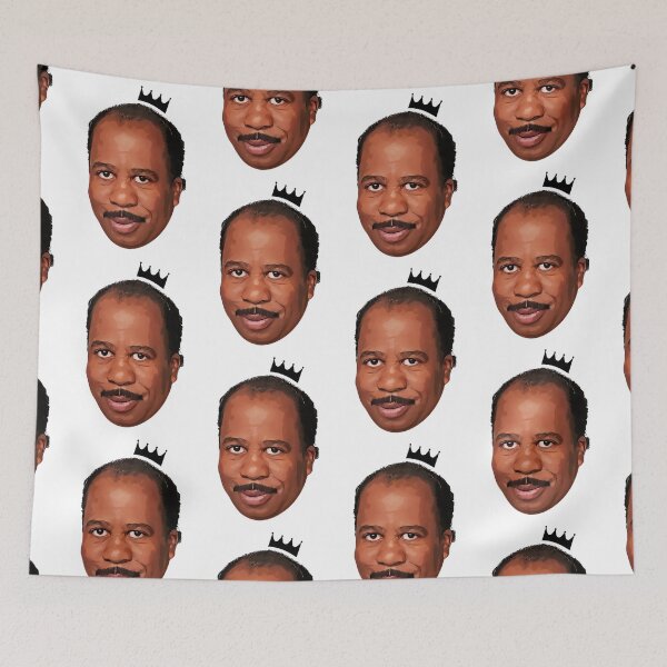 Item preview, Stanley Hudson Funny designed and sold by dulcefrishman.