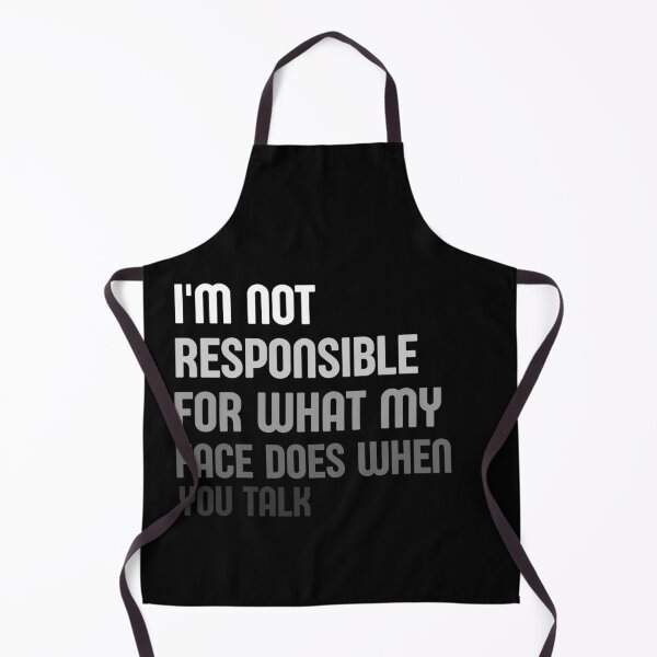 Item preview, I'm not responsible designed and sold by EmiLeaLun.