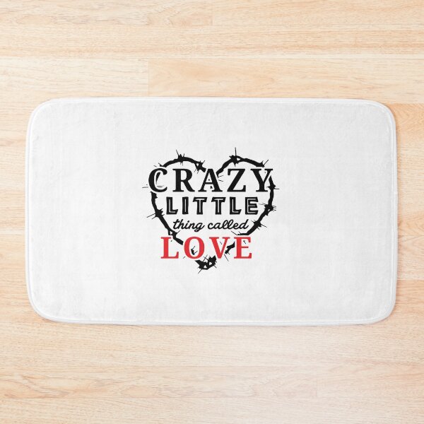 Item preview,  Crazy little thing called love designed and sold by Smartmano.