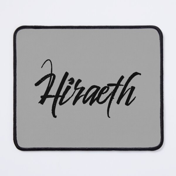 Item preview, Hiraeth (black) designed and sold by La-La-Lou.