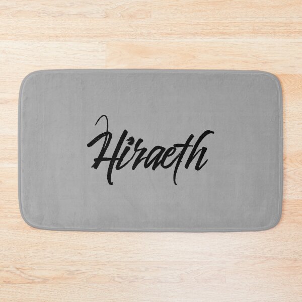Item preview, Hiraeth (black) designed and sold by La-La-Lou.