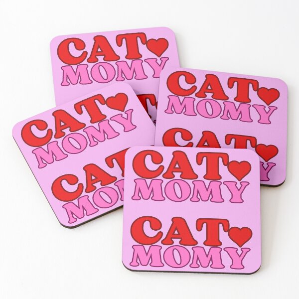Item preview, Cat Momy  designed and sold by McThingummy.