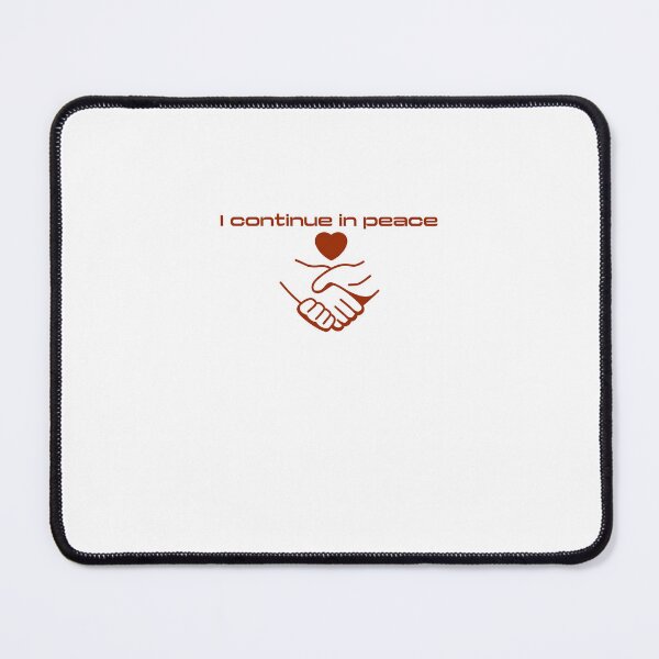 Item preview, I remain at peace designed and sold by POOF-.