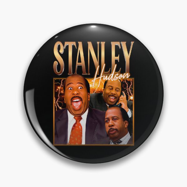 Item preview, Retro Stanley Hudson designed and sold by dulcefrishman.