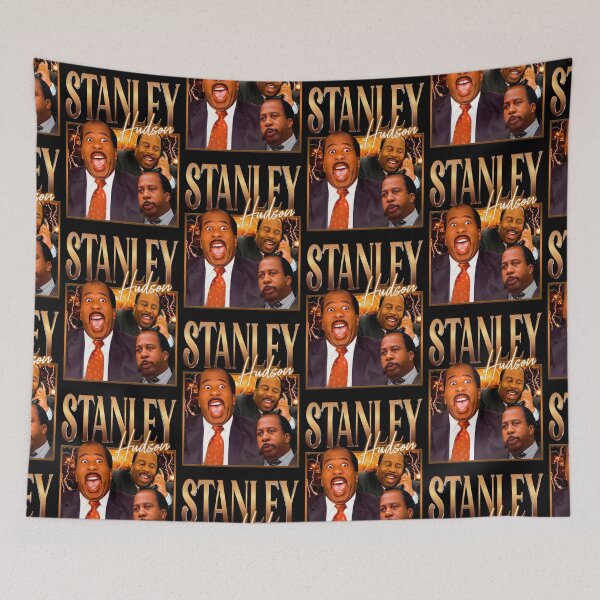 Item preview, Retro Stanley Hudson designed and sold by dulcefrishman.