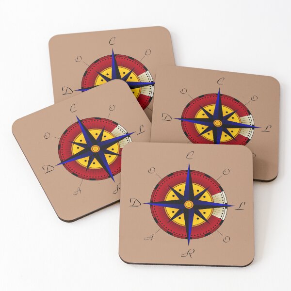 Item preview, Colorado Compass designed and sold by Emily Lankford.