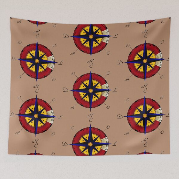Item preview, Colorado Compass designed and sold by Emily Lankford.