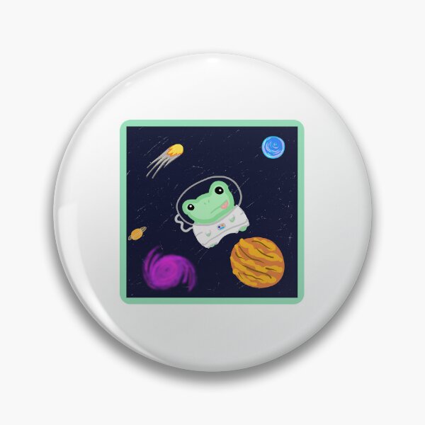 Item preview, froogge in space designed and sold by lydia4444.