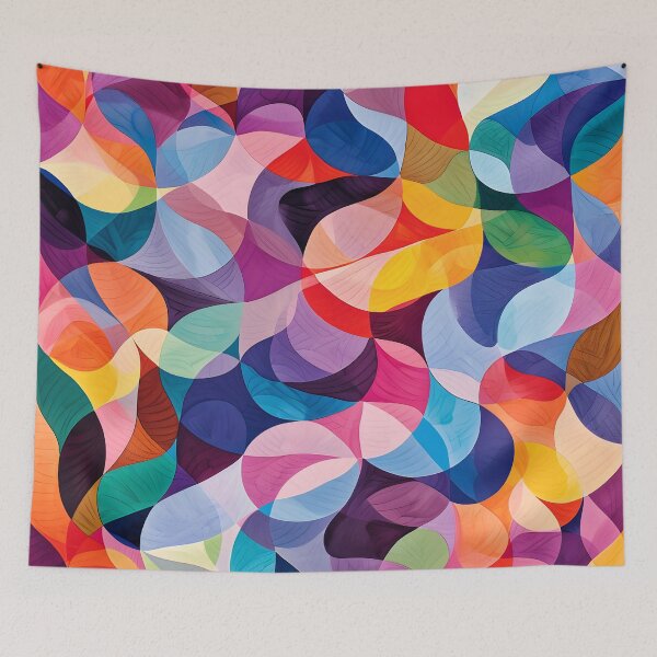 Item preview, Colors in Harmony: Celebrating Holi, a Festival of Vibrant Traditions designed and sold by InsaneLEDP1994.