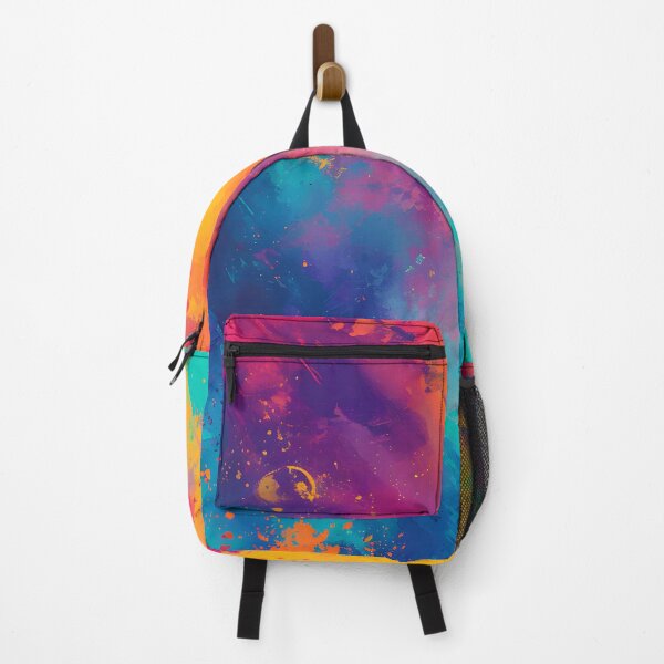 Item preview, Colors in Harmony: Celebrating Holi, a Festival of Vibrant Traditions designed and sold by InsaneLEDP1994.