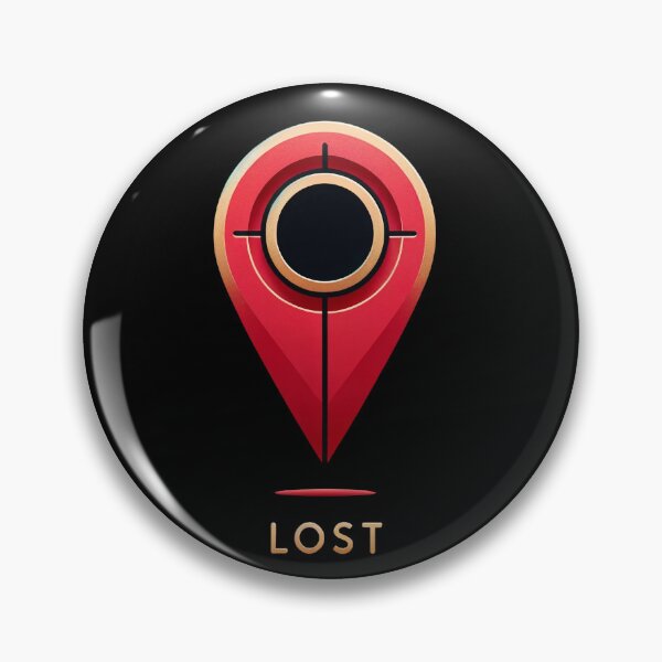 Item preview, Lost in Navigation - 2024's Precision Location Finder designed and sold by RuyaFab.