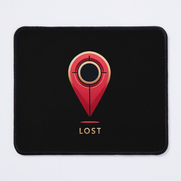 Item preview, Lost in Navigation - 2024's Precision Location Finder designed and sold by RuyaFab.