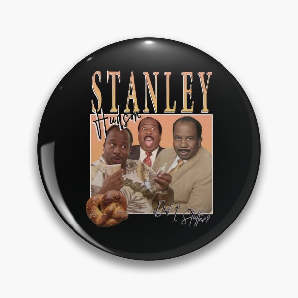 Item preview, Stanley Hudson Did I Stutter designed and sold by dulcefrishman.